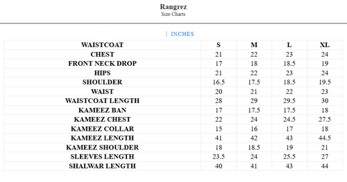 Rangrez