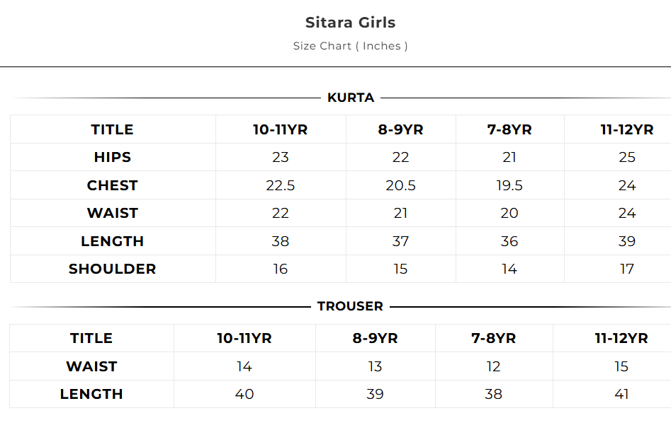 Sitara Girls