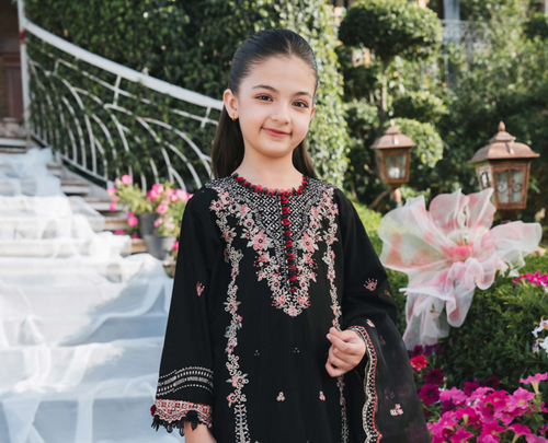 Lilly 3 piece kids suit