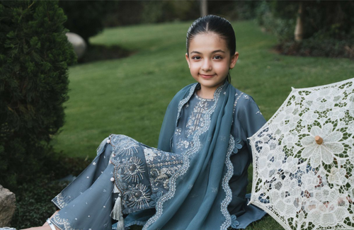 Lilly 3 piece kids suit