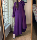 3 PIECE – Silk Karandi Dress