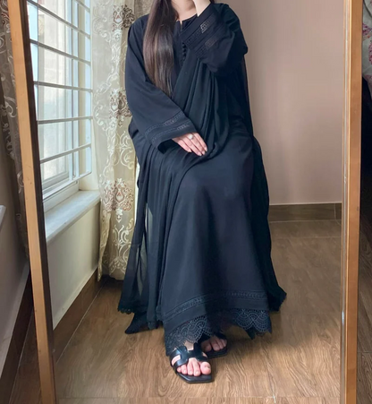 3 PIECE – Silk Karandi Dress