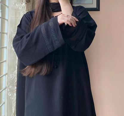 3 PIECE – Silk Karandi Dress