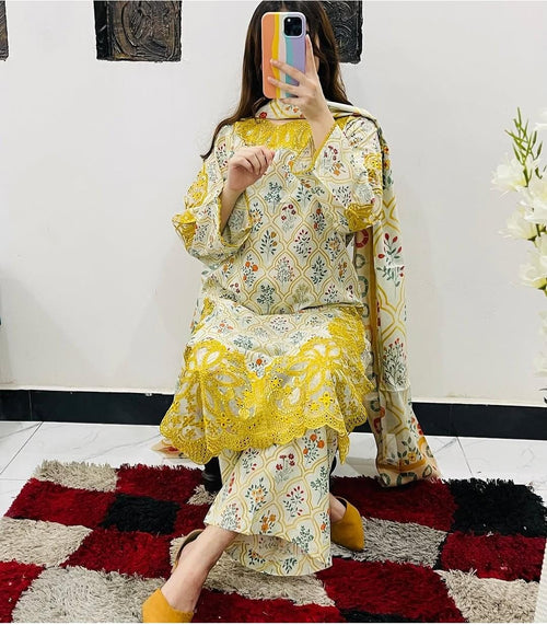3Pc Summer Dress