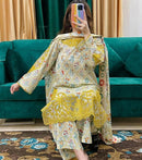 3Pc Summer Dress
