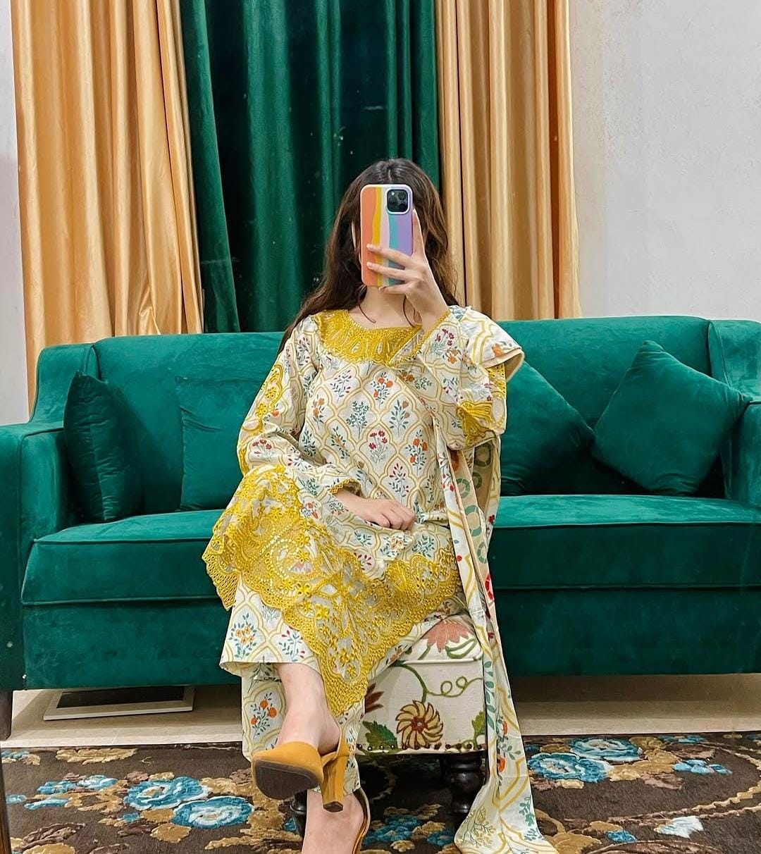 3Pc Summer Dress