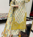 3Pc Summer Dress