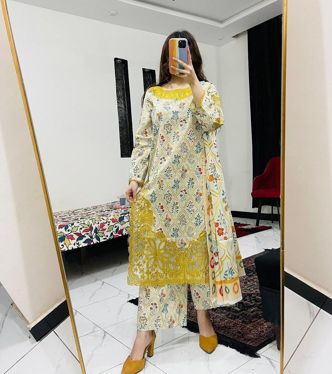 3Pc Summer Dress