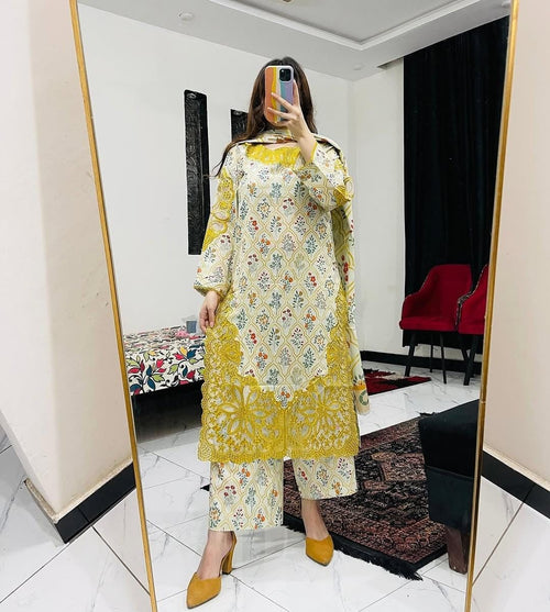 3Pc Summer Dress