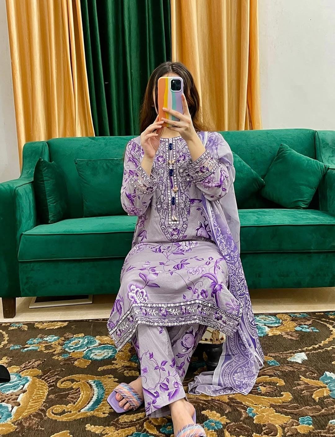 3Pc Summer Dress