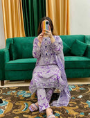 3Pc Summer Dress