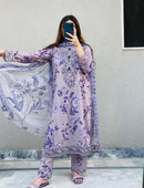 3Pc Summer Dress