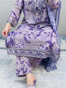 3Pc Summer Dress