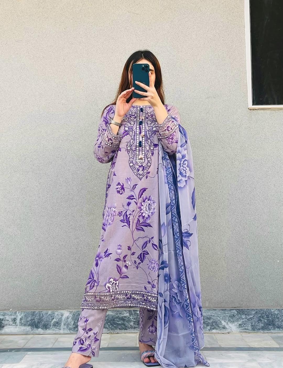 3Pc Summer Dress