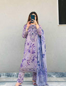3Pc Summer Dress