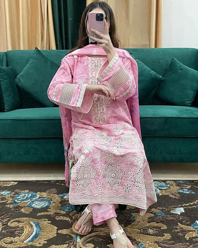 3Pc Summer Dress