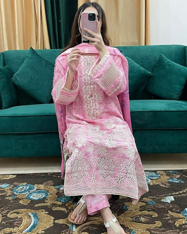 3Pc Summer Dress