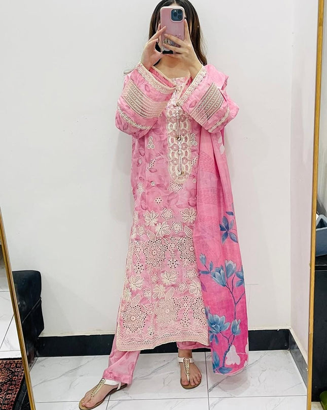 3Pc Summer Dress