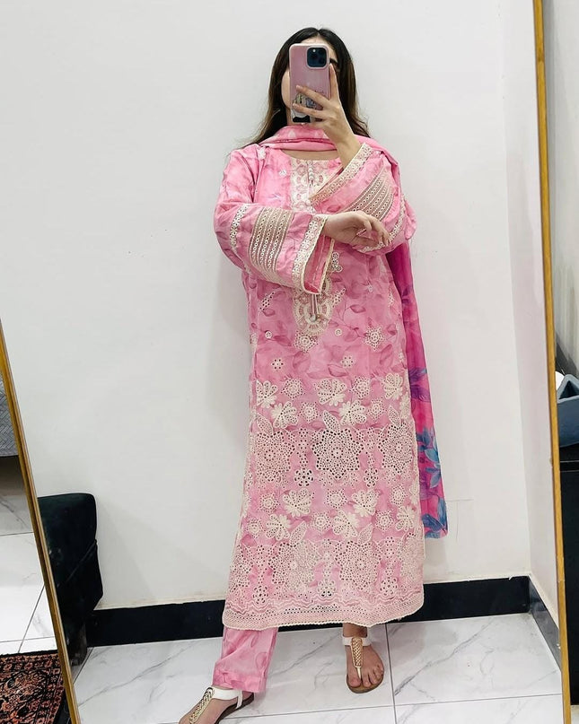 3Pc Summer Dress
