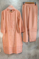 3-Pc  Lawn Dress