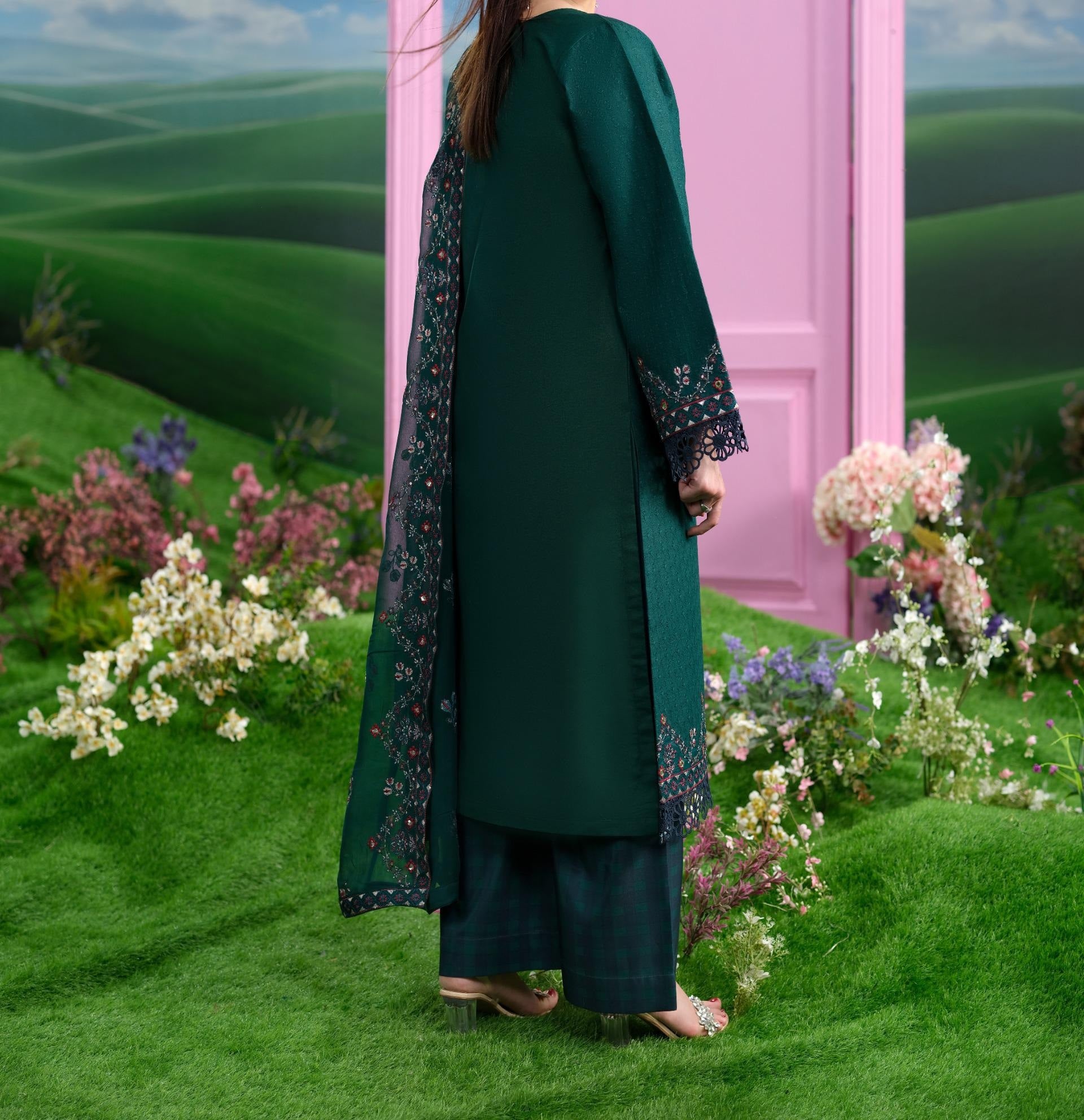 Verde Étoile