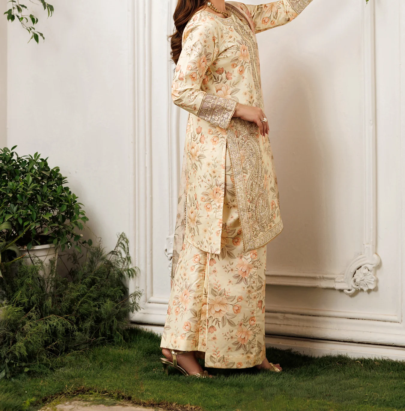 ZC-09 3 PC STITCHED