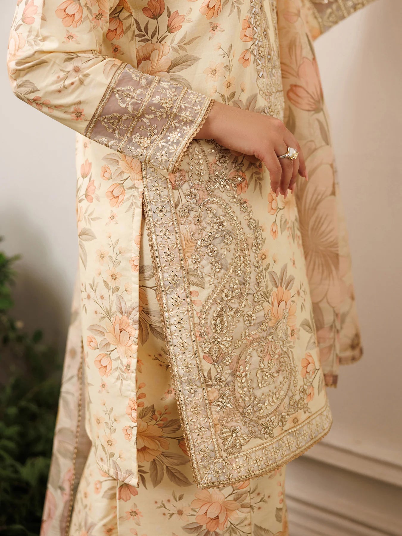 ZC-09 3 PC STITCHED