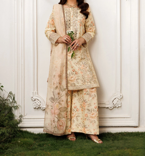 ZC-09 3 PC STITCHED