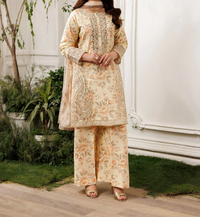 ZC-09 3 PC STITCHED