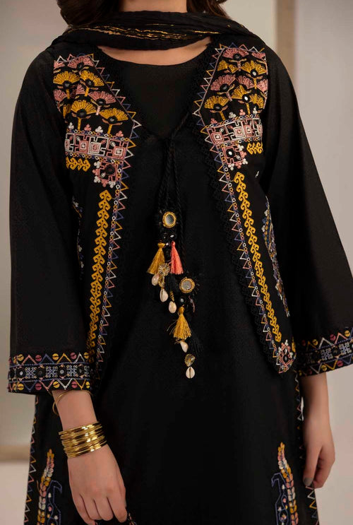 ZR-2629 | BLACK