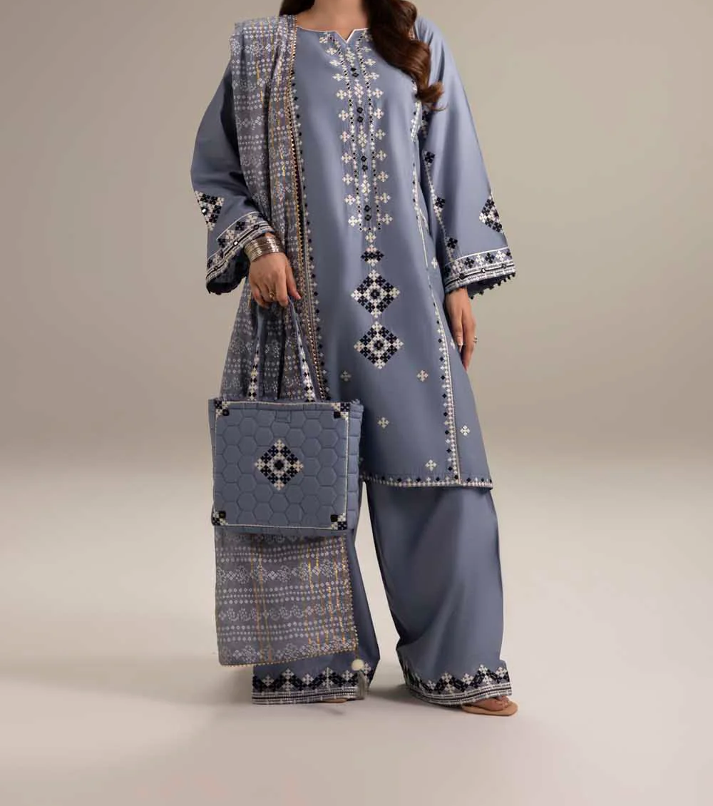 ZR-2630 | DENIM BLUE