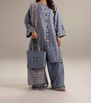 ZR-2630 | DENIM BLUE