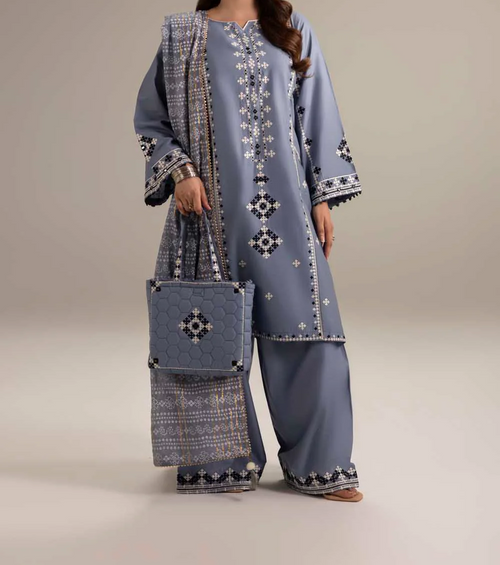 ZR-2630 | DENIM BLUE