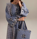 ZR-2630 | DENIM BLUE