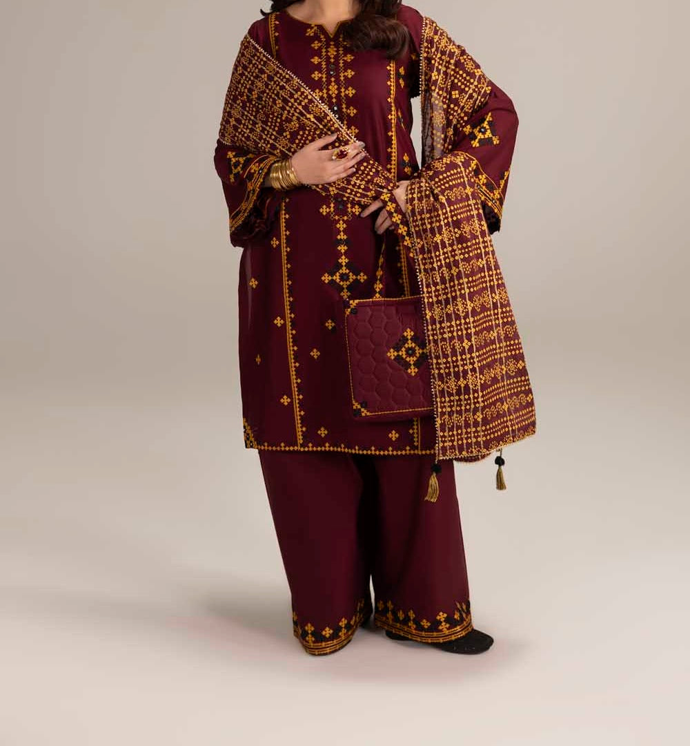 ZR-2630 | MAROON
