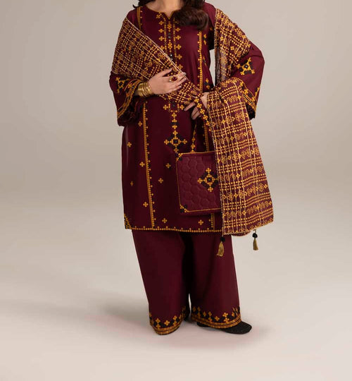 ZR-2630 | MAROON