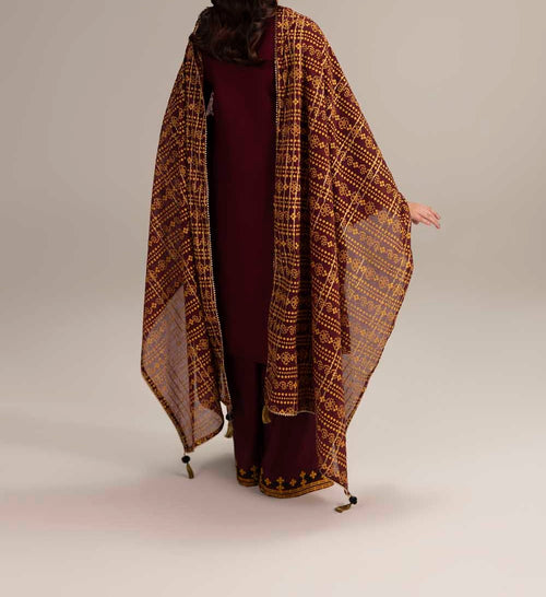 ZR-2630 | MAROON