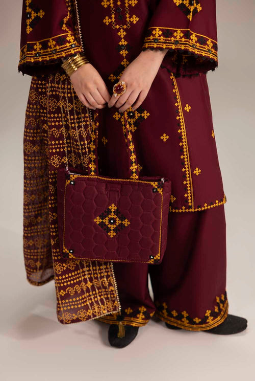 ZR-2630 | MAROON