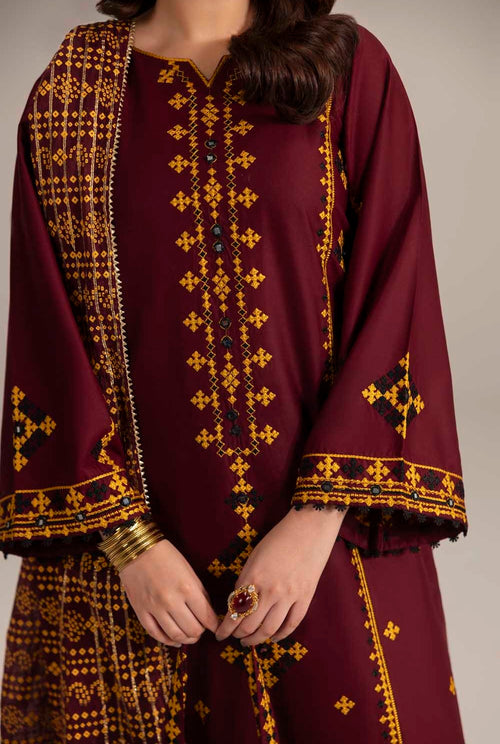 ZR-2630 | MAROON