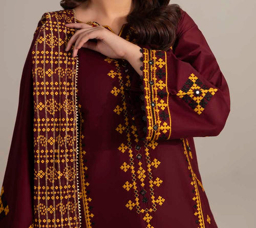 ZR-2630 | MAROON