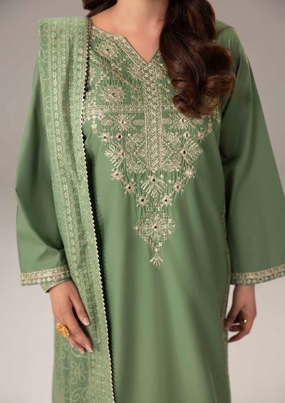 ZR-2632 | MINT GREEN