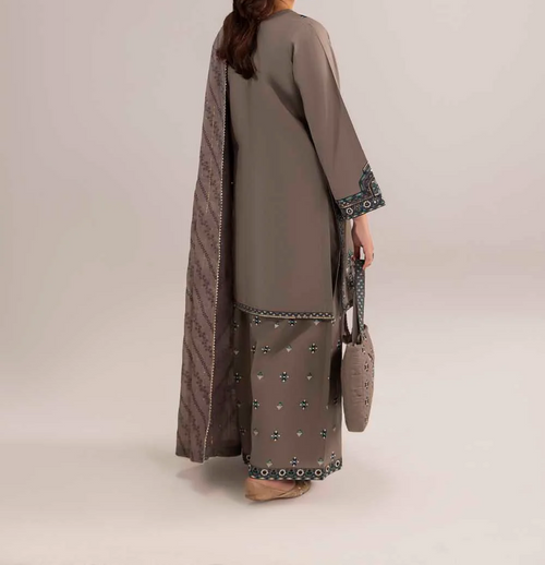 ZR-2633 | GRAY