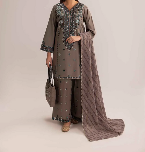 ZR-2633 | GRAY