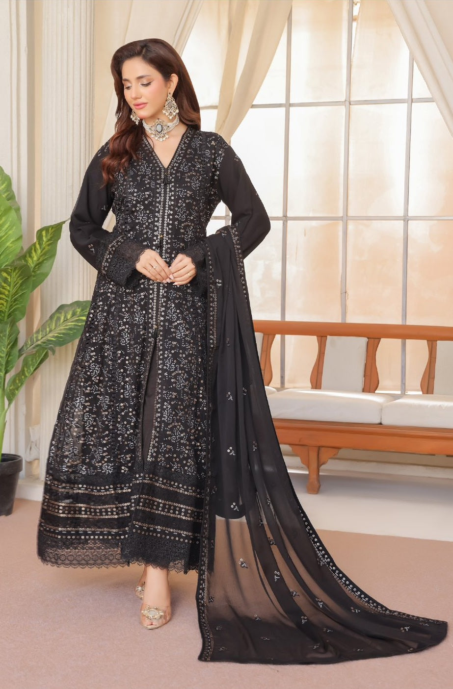 BINT-E-NOOR Gowns