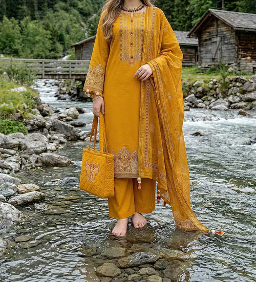 ZR-2624 | MUSTARD