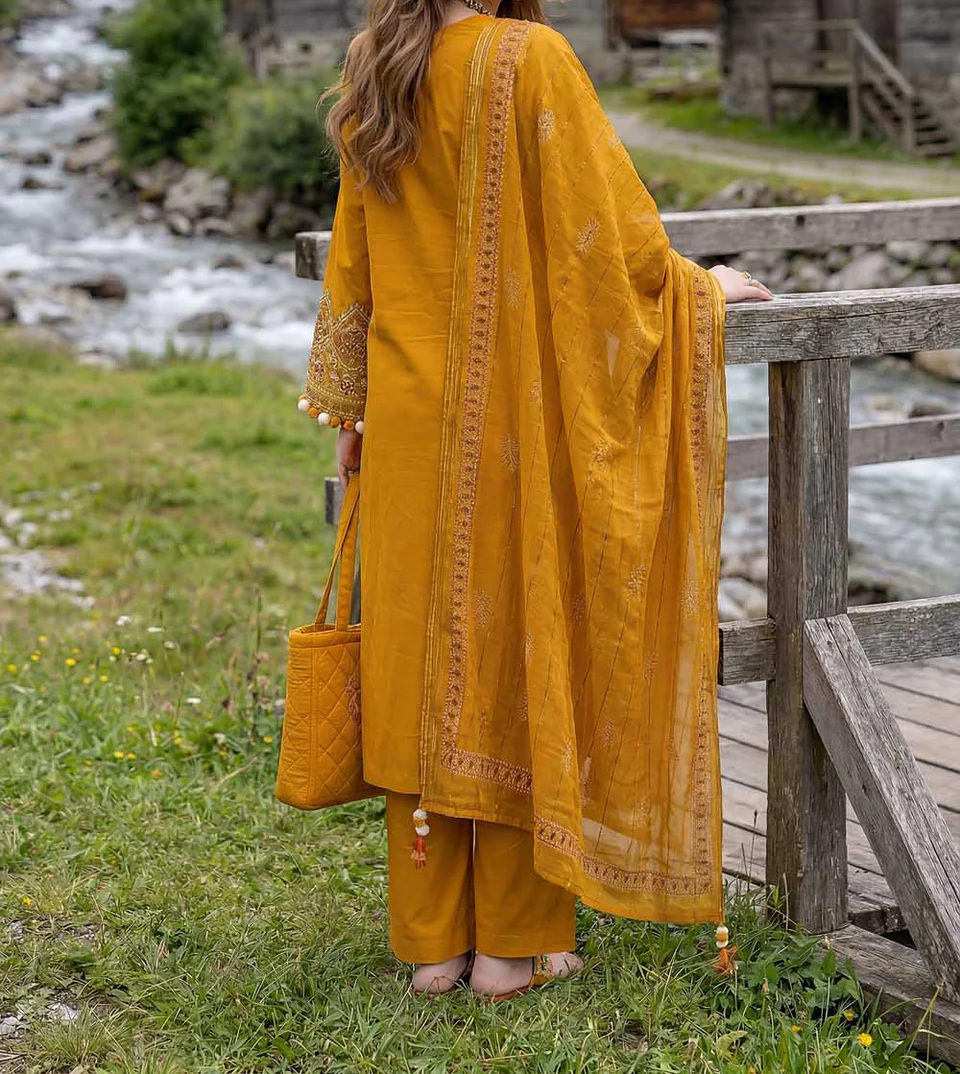 ZR-2624 | MUSTARD