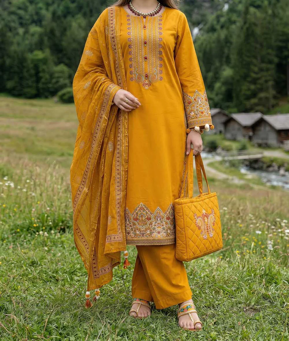 ZR-2624 | MUSTARD