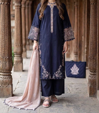 ZR-2627 | NAVY BLUE