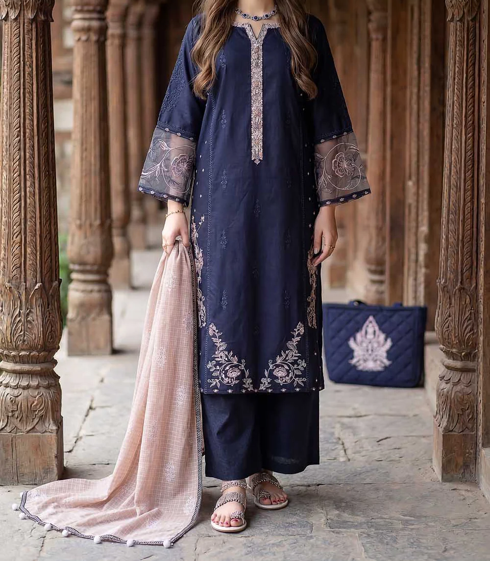 ZR-2627 | NAVY BLUE