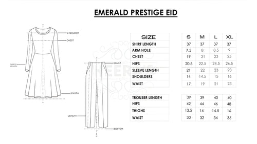 Emerald Prestige EID